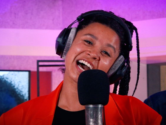 Kymara - Trippin' (Live @ Giel)