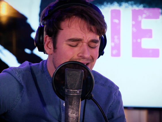 Emil Landman - Push The Button (Sugababes cover)