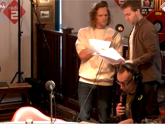 Cabaret: korte voetbalwedstrijden zijn in, ook bij ons