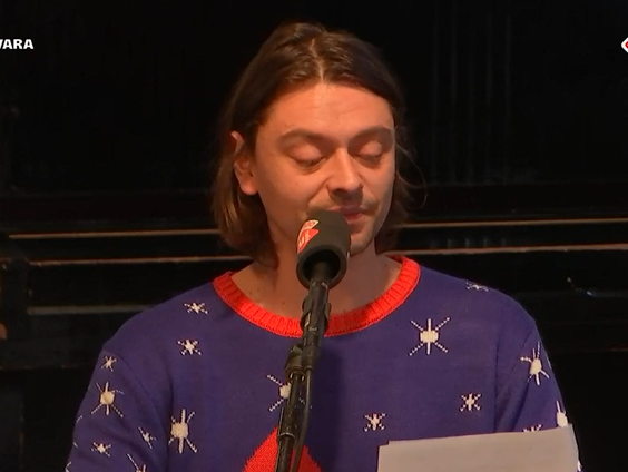 De column van Stefano Keizers