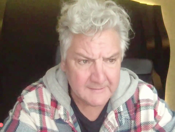 René Froger wordt nog steeds emotioneel van Frans Halsema's Voor Haar