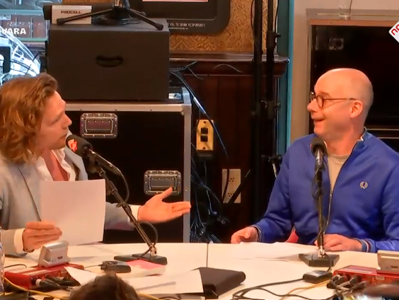 Cabaret: Adoptie uit buitenland voortaan via overheid