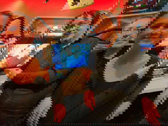 VanWyck speelde 'Maybe, Maybe Not' (live @ Blokhuis)