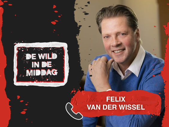 Huisarts Felix over medicijnentekort