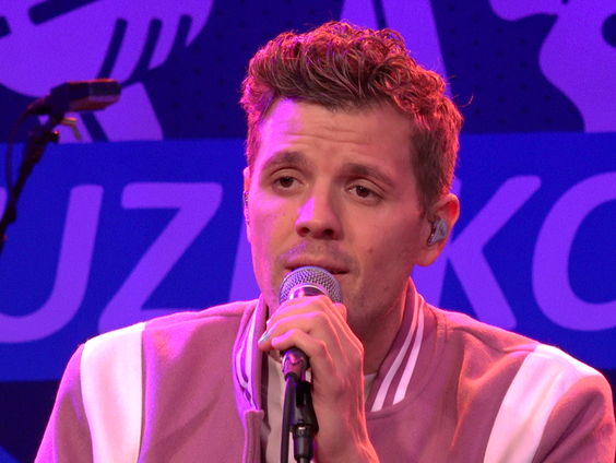 Jaap Reesema - Grijs | live in Muziekcafé