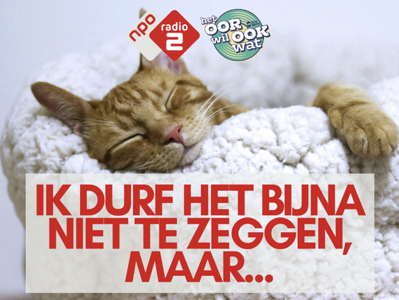 IK DURF HET BIJNA NIET TE ZEGGEN MAAR: Hans en zijn apparaten