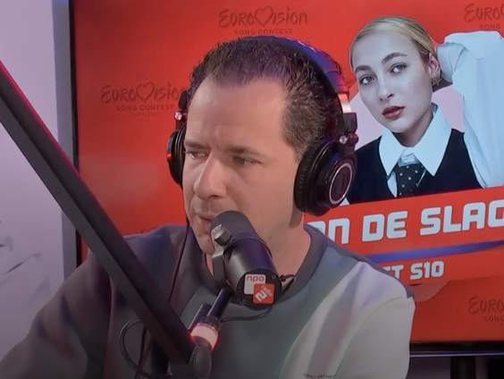 Opvallend stemgedrag tweede halve finale Eurovisie Songfestival 2022