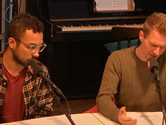 Cabaret – De perikelen bij Spoorloos