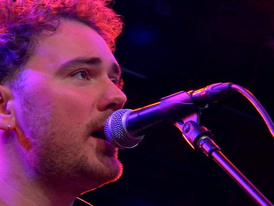 Cian Ducrot - All For You | live in Muziekcafé