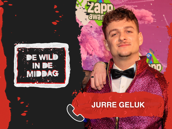 Jurre Geluk over een nieuw seizoen 'Je Zal Het Maar Hebben'