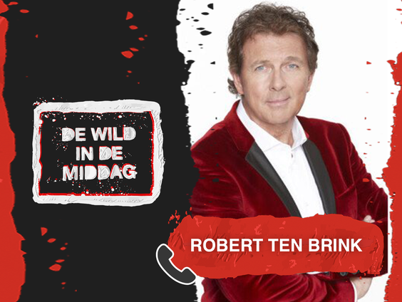 Robert ten Brink over nieuw seizoen Love Is In The Air: 'Blijft bijzonder'