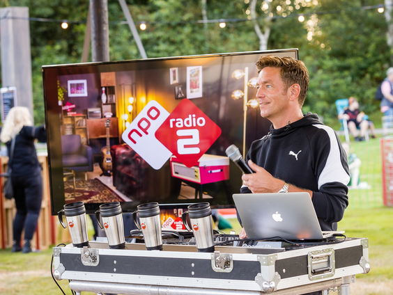 Leuk nieuws! NPO Radio 2 presenteert volgende week vrijdag de Nationale Popquiz