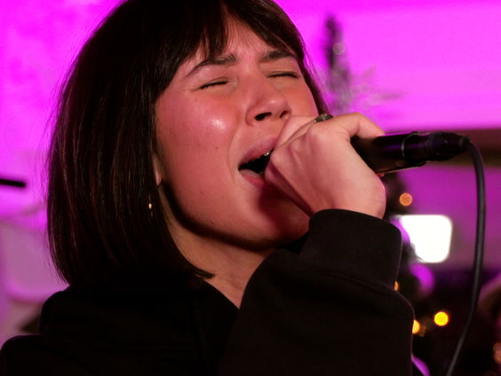 MEAU - Dat Heb Jij Gedaan (Live @ Giel)