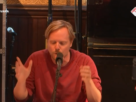 Cabaret: Cabaret: Sven Mislintat over alle ophef
