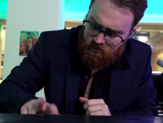 Mick Stender - Gimme Some Lovin' (Spencer Davis Group cover)