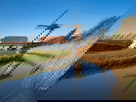 Jongste molenaar van Nederland doet vandaag zijn molenaars-examen