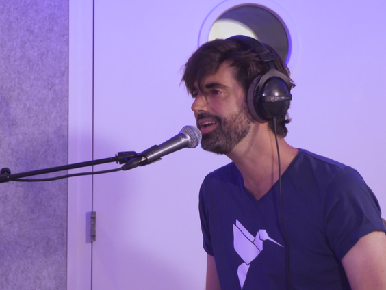 Ruben Hein - Heartaches | live in Muziekcafé