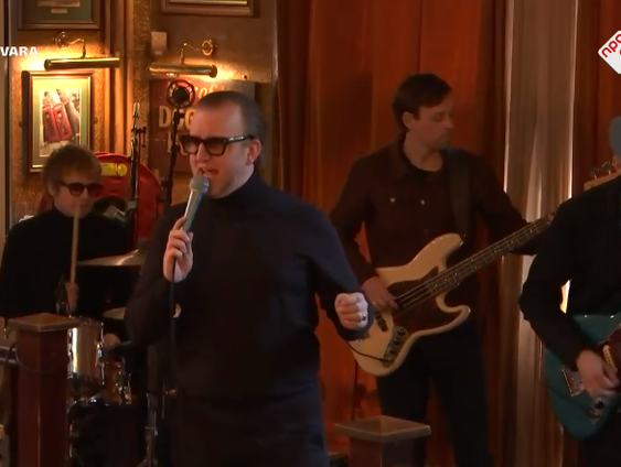 The Kik - Als Sterren Aan De Hemel Staan