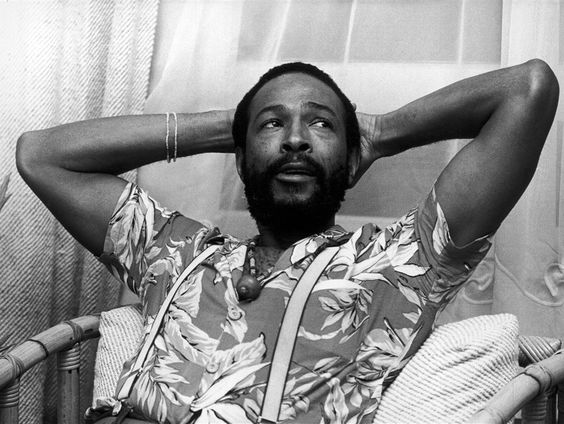 Hoe zagen de laatste dagen van Marvin Gaye eruit? Dat onderzocht Wibo Dijksma