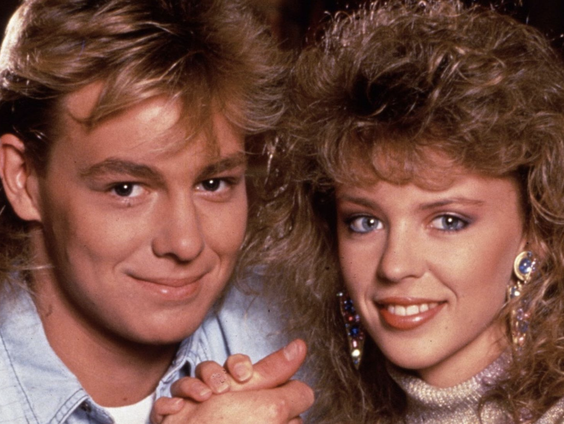 Duet Dinsdag: Especially For You van Kylie Minogue en Jason Donovan