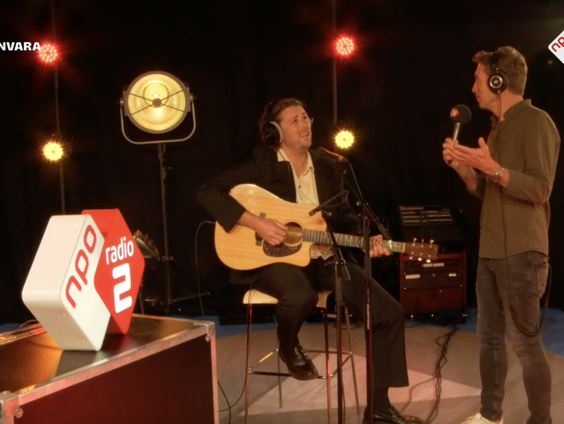 Albin Lee Meldau naar het Songfestival?!