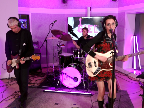 CIEL - Baby Don't You Know (Live @ GIEL)