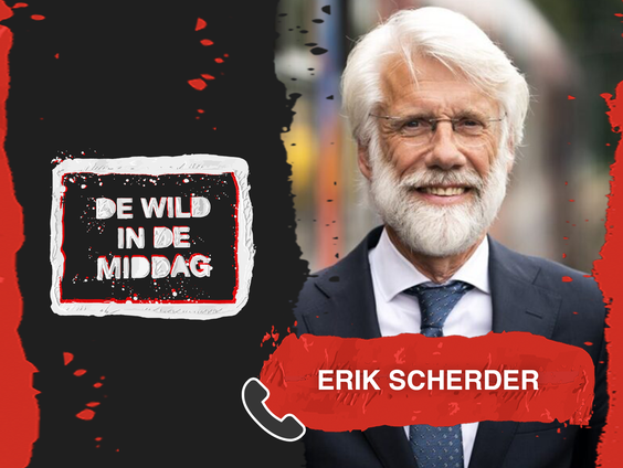 Erik Scherder over nieuw medicijn Alzheimer: "Het betekent niet meteen het einde van de ziekte"