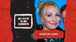 Anne de Jong over haar boek 'Diepe Liefde' : "Kluun en ik leven dit boek echt"
