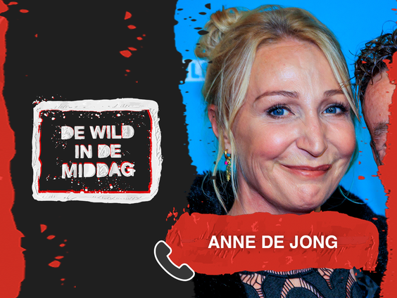 Anne de Jong presenteert haar E-Reader Aanrader 'Sorry Schatje'