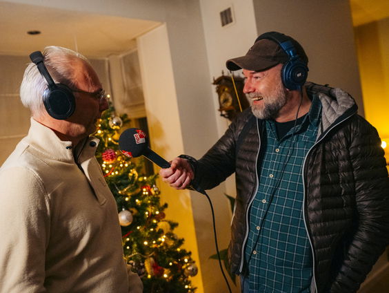 Steven uit Terneuzen levert z'n stemlijst in: "Kan net zo goed een tweede maken"