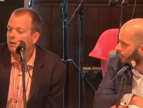 Van Willem tot Amalia: een podcast van Jeroen Schmale en Kevin Goes