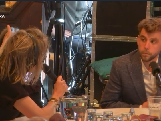 Oorlogsjournalist Arnaud de Decker volgde de Russische rebellen van het Vrijheid voor Rusland-Legioen