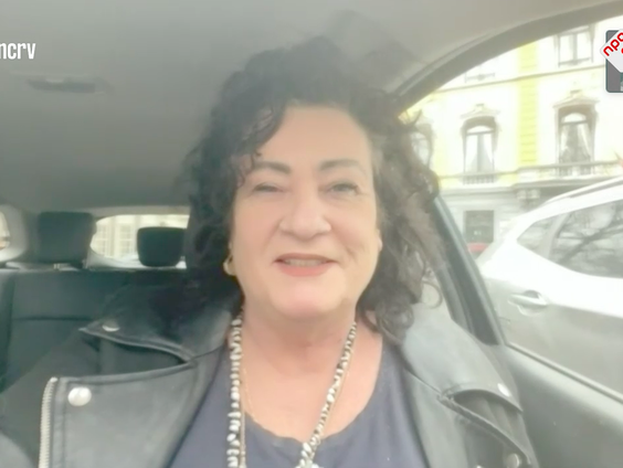 Caroline van der Plas (BBB) deelt haar Vergeetmenietje: Wild Boys - Duran Duran