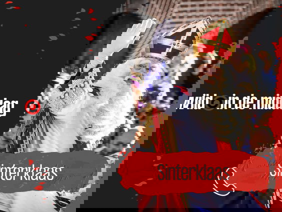 Sinterklaas aan de lijn over zijn bezoek bij Stefan Stasse vanavond