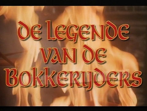 Hoorspel: De Legende van de Bokkenrijders