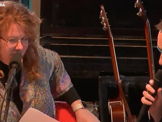 Cabaret: het is onrustig in de musea, we spreken een suppoost