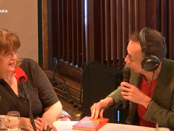 De ansjovis is veel meer dan een pizzatopping, laat culinair journalist Petra Possel zien in het boek 'An ...