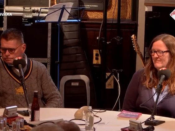 Inge Misschaert verzamelde verzamelaars en schreef een boek over verzamelingen