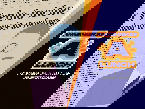 Geschiedenispodcast Het Venlo-Incident duikt in opmerkelijke gebeurtenis