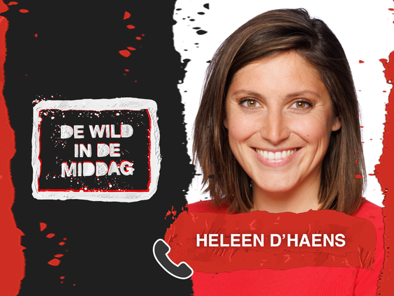 Heleen D'Haens geeft een update over de regen in Italiê