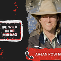 Arjan Postma over teken: "Pas op anders komt die in je kruis terecht"