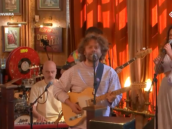 Benny Sings - Pyjamas