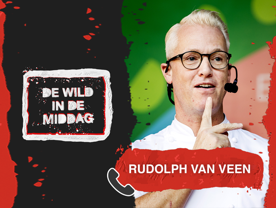 Rudolph van Veen legt uit hoe je je voorraadkast het beste vult