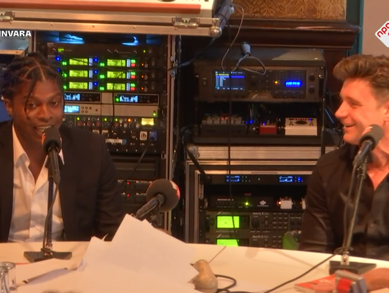 Darius Dhlomo was voetballer, bokser, muzikant, en activist