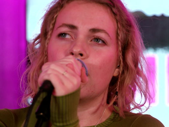 Philine - Dreams (Fleetwood Mac cover) (Live @ Giel)