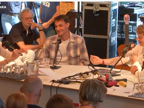 De deadline nadert voor nieuwe politieke partijen om zich officieel in te schrijven. LEF en OPEN zitten b ...