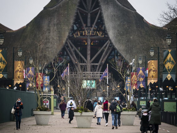 Oude Efteling-geuren te ruiken in tentoonstelling die Joris Westerink samenstelde