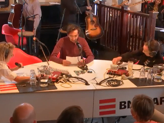 De column van Stefan Pop