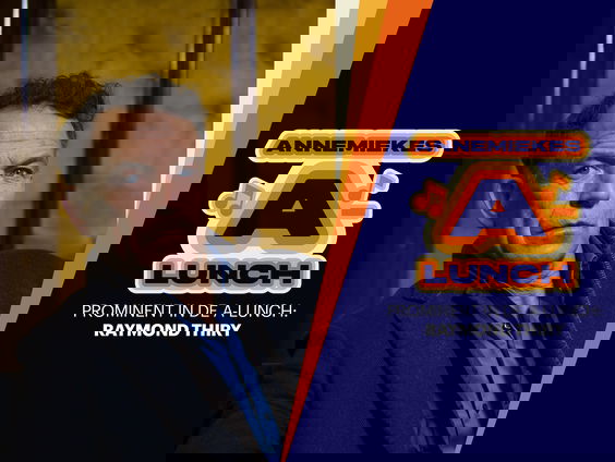 Waarom speelt Raymond Thiry graag bad guys op tv?