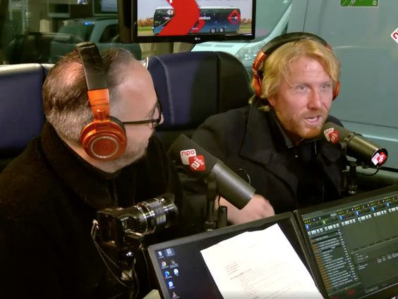 Frans Pollux: Ik heb 1000x naar Thunder Road geluisterd, maar ik weet nog steeds niet waar het over gaat